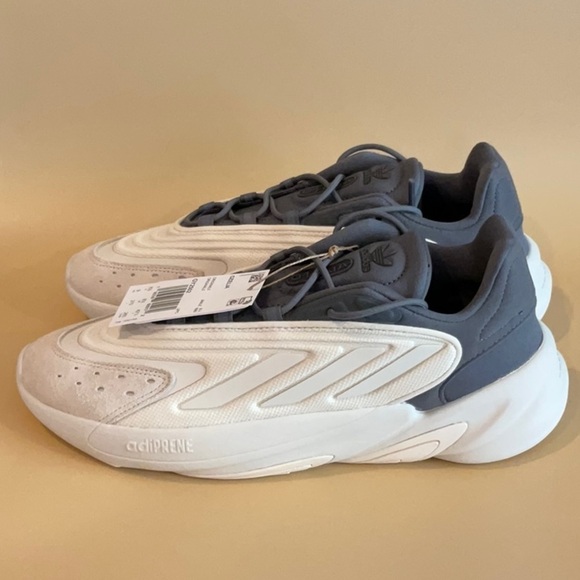 adidas Other - adidas Originals Ozelia Casual Shoes tan/grey